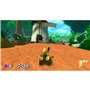 Jeu vidéo PlayStation 5 Microids The Smurfs: Kart