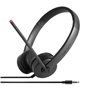 Casque Lenovo 4XD0K25030 Noir