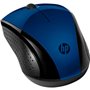 Souris sans-fil HP 7KX11AA-ABB Bleu clair