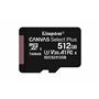 Carte Micro SD Kingston 512 GB