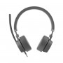 Casques avec Microphone Lenovo Gris
