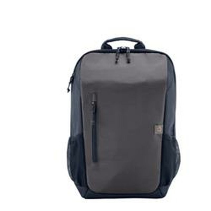 HP Sac à dos pour ordinateur portable Travel 18 litres 15,6 pouces, gris fer
