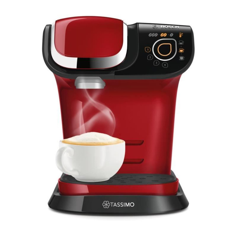 Tassimo Bosch Mode D Emploi Voyant Rouge
