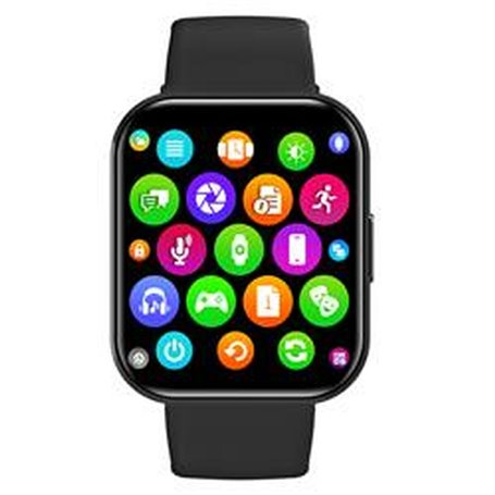 Montre intelligente Celly TRAINERWATCH2BK