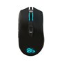 Souris Gaming avec LED Newskill Eos RGB 16000 dpi Noir