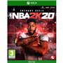Jeu vidéo Xbox One 2K GAMES NBA 2K20