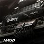 Mémoire RAM Kingston Beast CL16 3200 MHz DDR4 DDR4-SDRAM