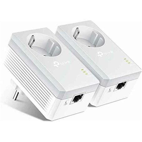 Adaptateur PLC Wifi TP-Link AV600 500 Mbps (2 pcs)