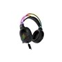 Casques avec Microphone Krom NXKROMKLAIM Noir
