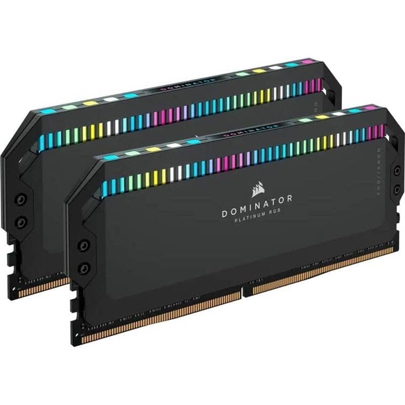 Image secondaire de Mémoire RAM Corsair Dominator Platinum RGB cl32