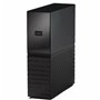 Disque Dur Externe Western Digital My Book Noir 3,5" 8 TB 8 TB SSD