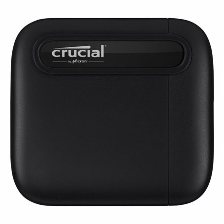 Disque Dur Externe Crucial X6 CT500X6SSD9 500 GB SSD