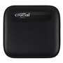 Disque Dur Externe Crucial X6 CT500X6SSD9 500 GB SSD