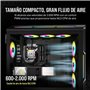 Ventilateur pour Portable Corsair CO-9050163-WW