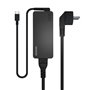Chargeur mural Aisens Cargador 65W PD3.0 1XUSB-C 1.8M, Negro Noir 65 W