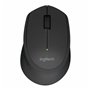 Souris sans-fil Logitech 910-004287 1000 dpi Noir