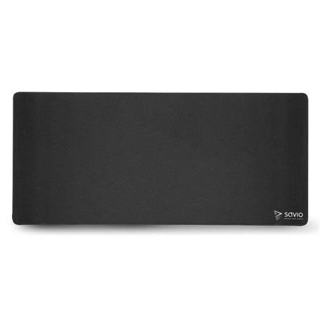 Tapis Antidérapant Savio Precision Control XL Blanc Noir