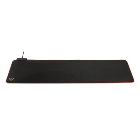 Tapis Antidérapant Trust GXT 764 Glide-Flex XXL RGB Noir