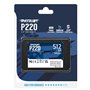 Disque dur Patriot Memory P220 512 GB SSD