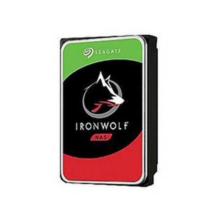 Disque dur Seagate IronWolf NAS 3,5" 6000 GB 6 TB