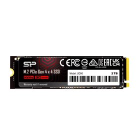 Disque dur Silicon Power UD90 2 TB SSD