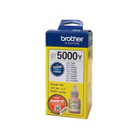 Cartouche d'encre originale Brother BT5000Y Jaune