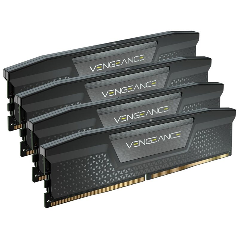 Mémoire RAM Corsair cmK192GX5M4B5200C38 DDR5 CL38 192 Gb
