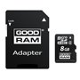 Carte Micro SD GoodRam M40A 8 GB
