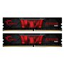 Mémoire RAM GSKILL Aegis DDR4 CL16 32 GB