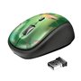Souris sans-fil Trust Yvi Multicouleur