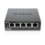 Commutateur Réseau de Bureau D-Link DES-105/E LAN