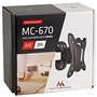 Support de TV MacLean MC-670 27" 13" 20 kg