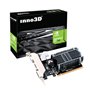 Carte Graphique INNO3D N710-1SDV-E3BX NVIDIA GeForce GT 710 NVIDIA 2 G