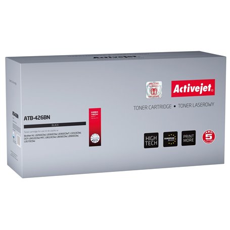 Toner Activejet ATB-2421N Noir