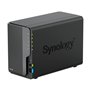 Stockage réseau Synology DS224+ Noir Intel Celeron J4125
