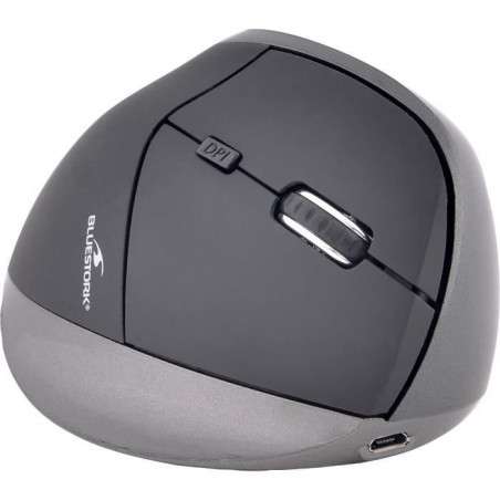 Souris ergonomique - Sans fil - Bluestork - Optique - 1 200 dpi 29,99 €