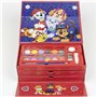 Set de peinture The Paw Patrol Porte documents Bleu foncé