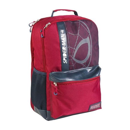 Cartable Spiderman Rouge 29,5 x 45 x 16 cm
