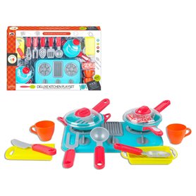 Ensemble d'ustensiles de cuisine