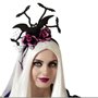 Serre-tête Chauve-souris Halloween Pourpre