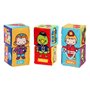 Blocs souples d'Apprentissage Moltó (6 pcs)