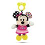 Hochet Minnie Mouse 17164.4 Texture Anneau de dentition pour bébé 18 x