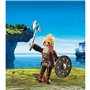 Personnage articulé Playmobil Playmo-Friends 70854 Femme Viking (5 pcs