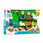 Tapis de jeu Moltó Farm and Fun Métal Plastique