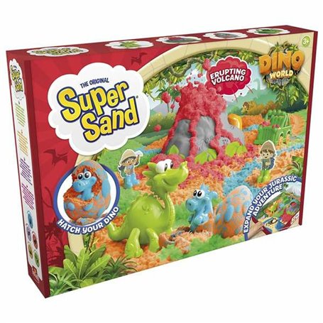 Playset Goliath Super Sand Baguette magique (28,5 x 5,5 x 24 cm)
