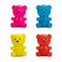 Figurine Famosa Gummymals Ours Plastique