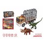 Camion 1:16 Dinosaures