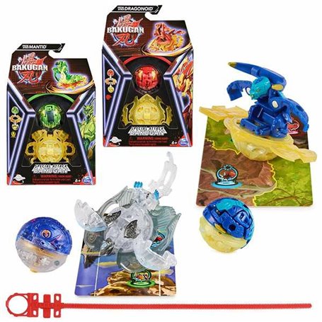 Figurine daction Bakugan Special Attack