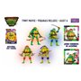 Personnage articulé Teenage Mutant Ninja Turtles Deluxe 7 cm