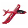 Avion Ninco Elastic Planeur Rouge 38 cm